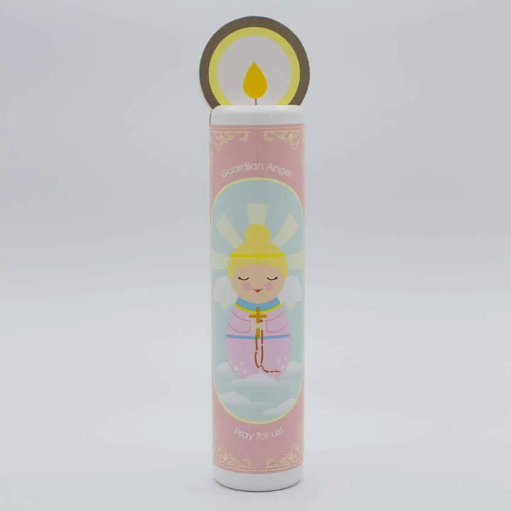 Wooden Prayer Candle