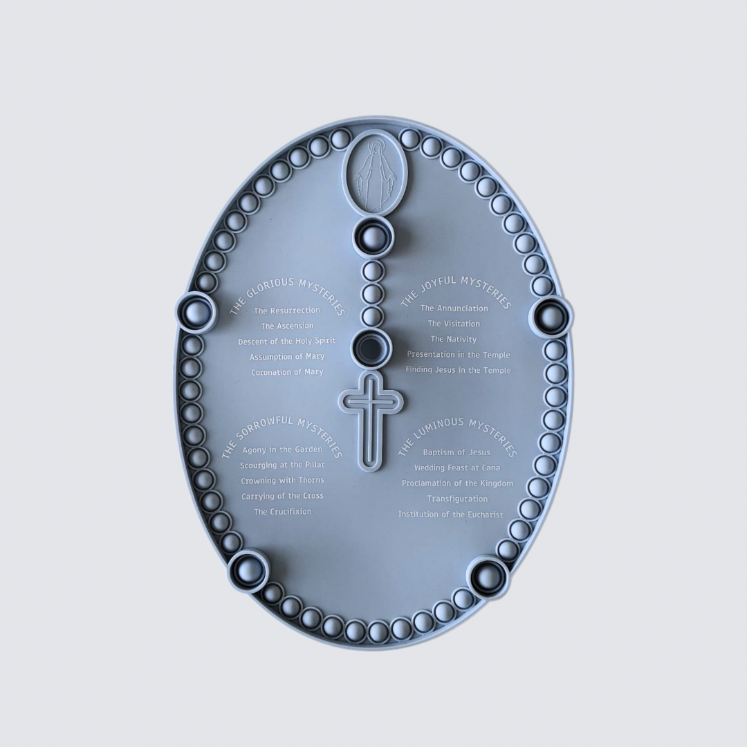 The Original Rosary Popper