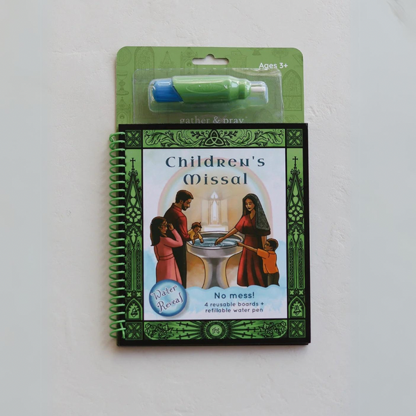 Water Reveal Children's Missal