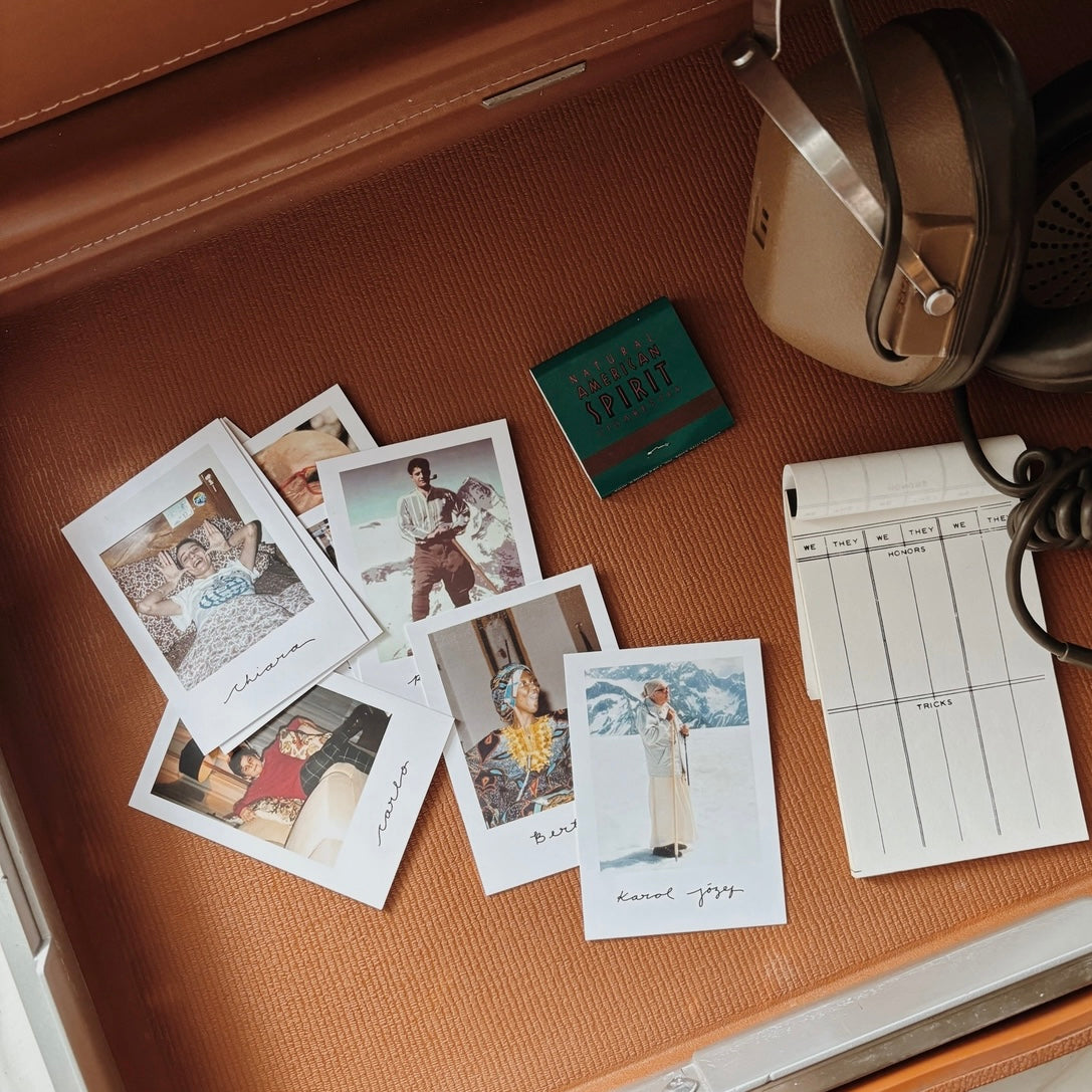 *PRE-ORDER* Saint Polaroid Minis *NEW* Colour Pack