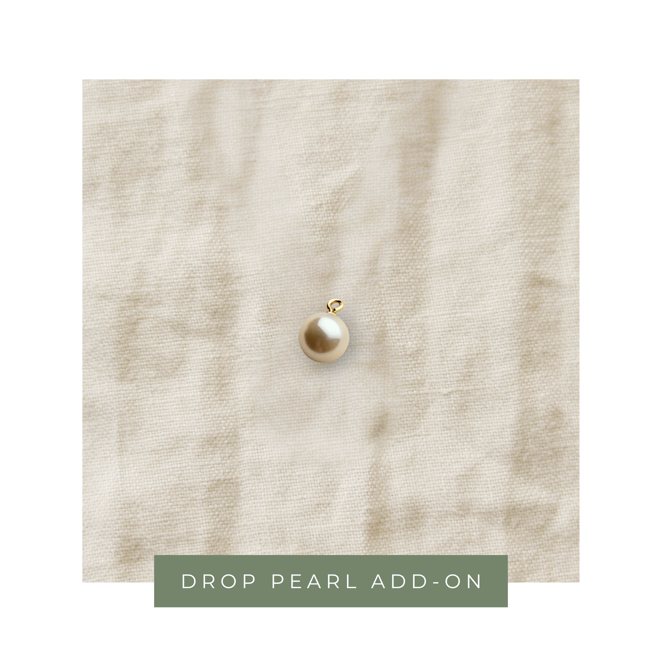 Drop Pearl Add-On