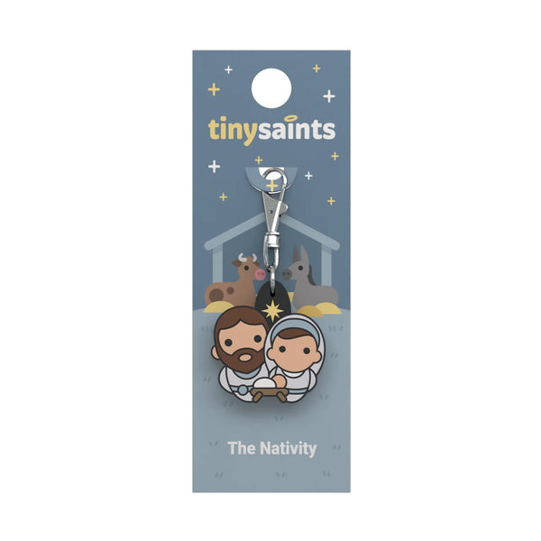 *SPECIAL EDITION* The Nativity: Silent Night Tiny Saint