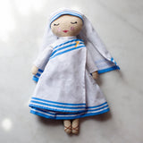 St. Teresa of Calcutta Rag Doll