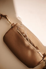 WCC Leather Belt Bag