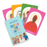 ‘Guess The Saint' Card Game