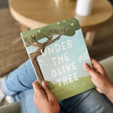 *PRE-ORDER* Under The Olive Tree // Lent 2025 for Kids by Blessed is She