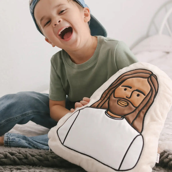 *PRE-ORDER* Jesus Pillow