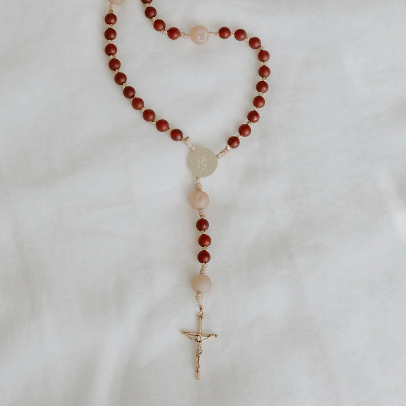 Sacred Heart Rosary