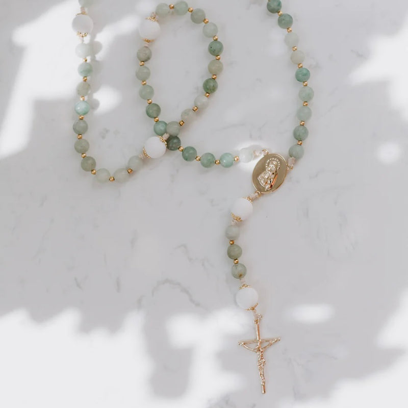 Lourdes Rosary