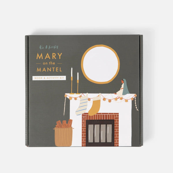 Mary on the Mantel® Book & Activity Kit