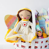 Our Lady of Fatima Rag Doll