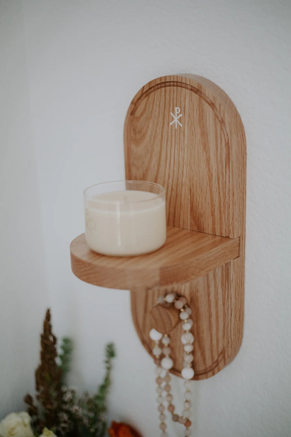 *PRE-ORDER* WCC Rosary Prayer Shelf