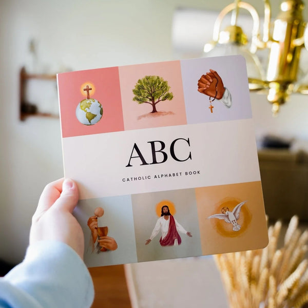 ABC Board Book