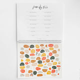 Baby Milestone Calendar