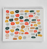 Baby Milestone Calendar
