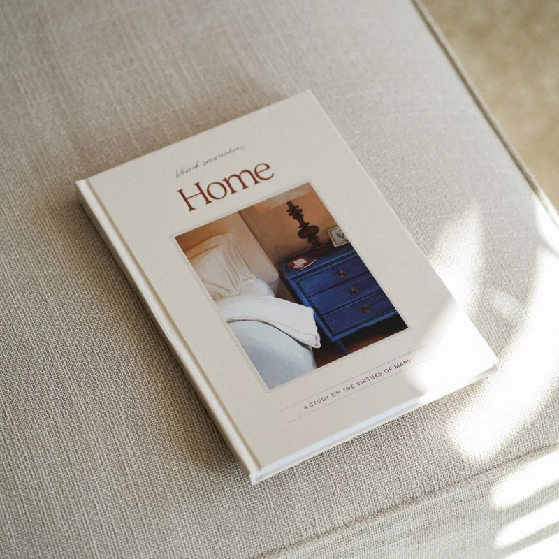 Home // Blessed Conversations Catholic Study on the Virtues of Mary