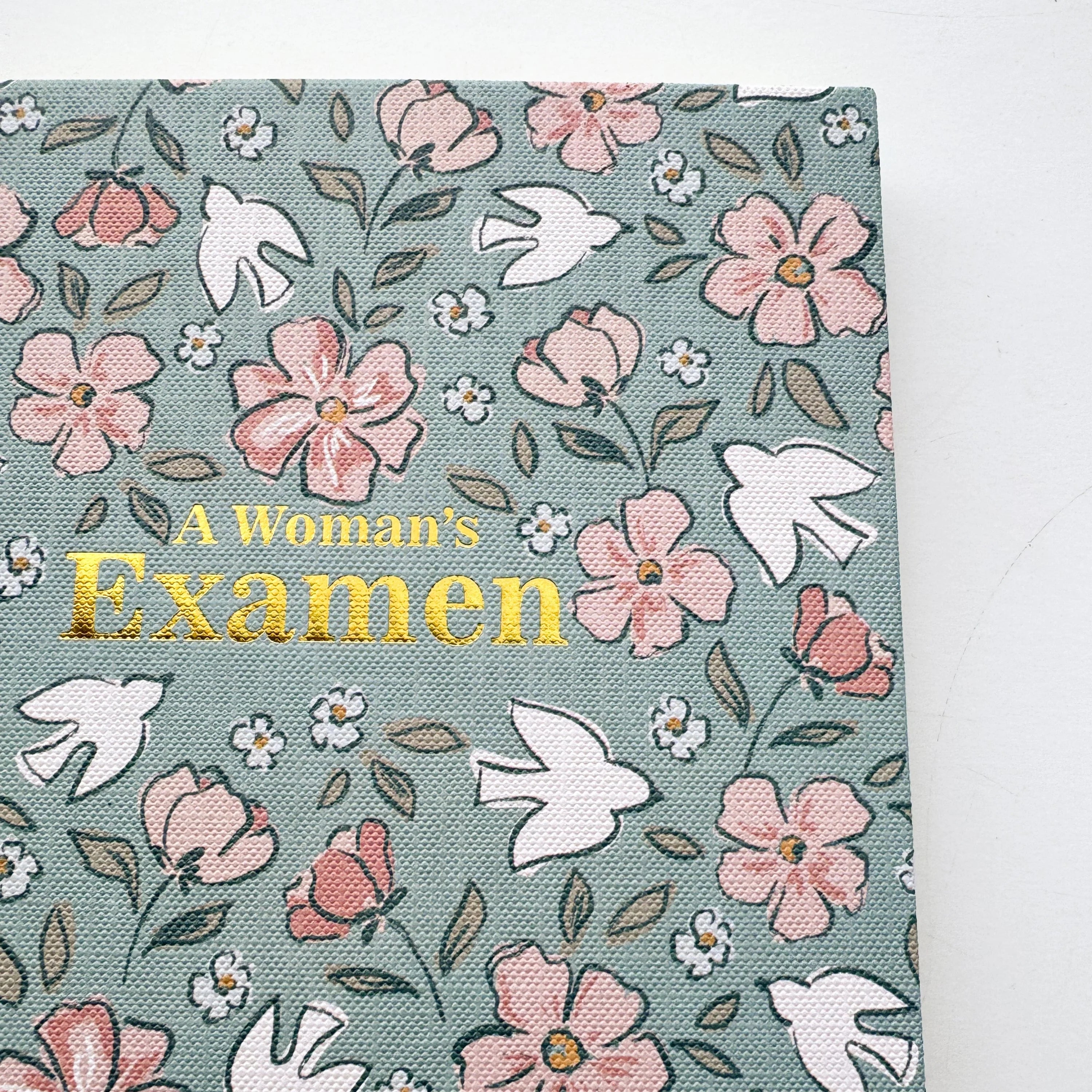 Women's Daily Examen Prayer Journal