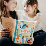 ‘Rise Up’ Virtues Devotional for Kids