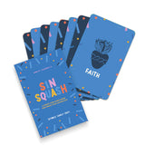 'Sin Squash’ Card Game