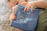 Baby’s First Devotional Crinkle Book