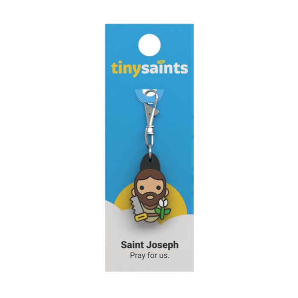 St. Joseph Tiny Saint