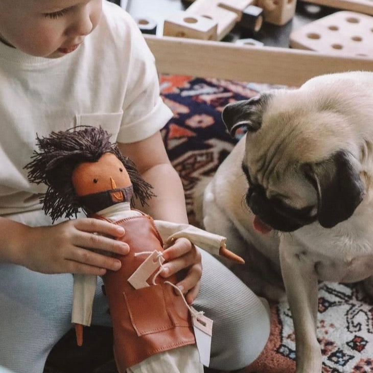 Be A Heart St. Joseph Doll