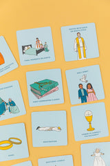 'Scrambled Sacraments' Card Game