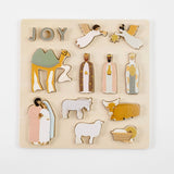 ‘Nativity’ Deluxe Wooden Puzzle