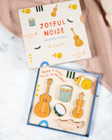 ‘Joyful Noise’ Wooden Puzzle