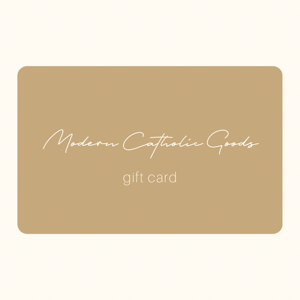 MCG Gift Card