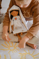 *PRE-ORDER* Our Lady of Fatima Outfit Kit for Mary Doll