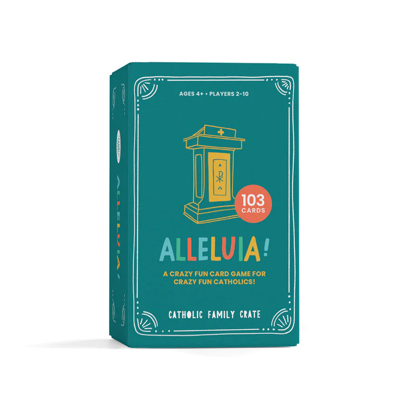 ‘Alleluia!’ Card Game