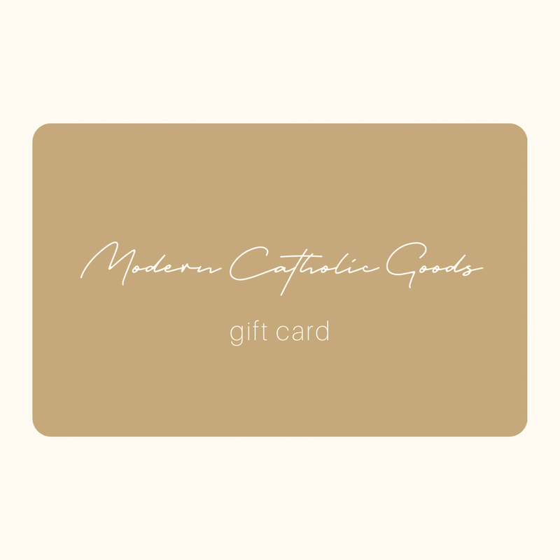 MCG Gift Card
