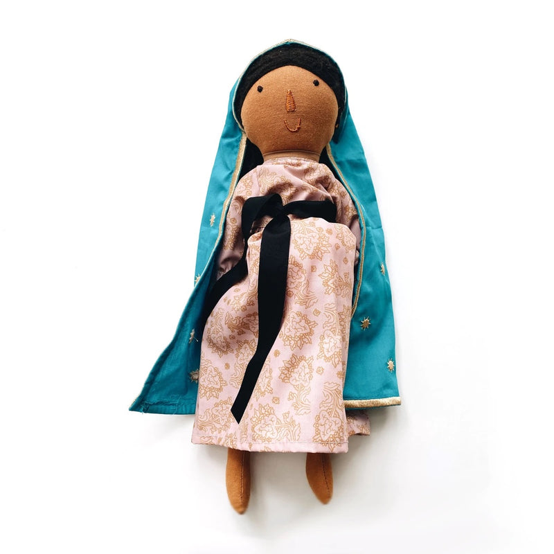 Our Lady of Guadalupe Outfit Kit for Mary Doll