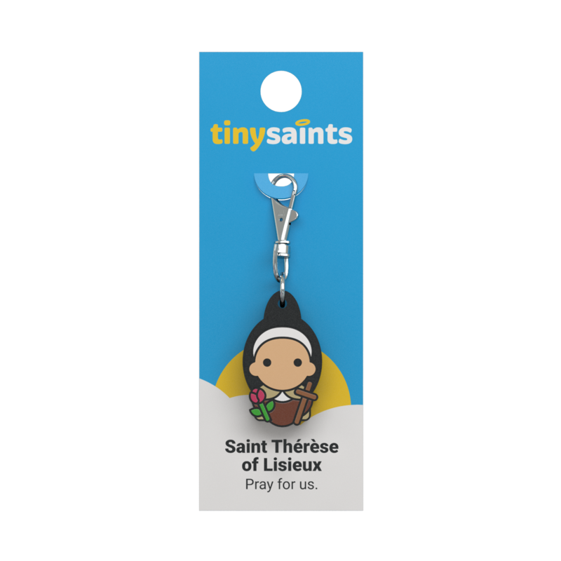 St. Therese of Lisieux Tiny Saint