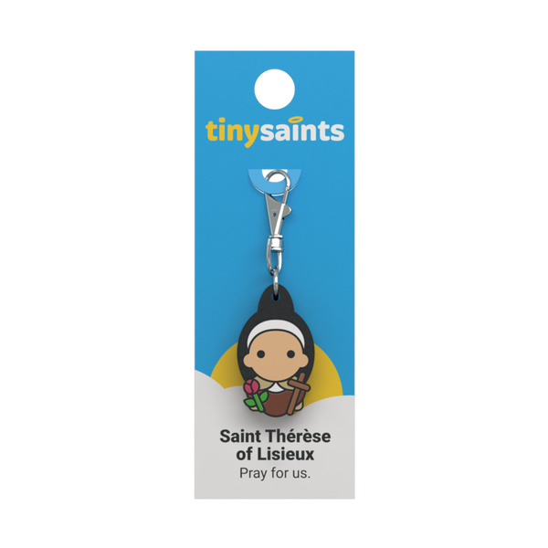 St. Therese of Lisieux Tiny Saint