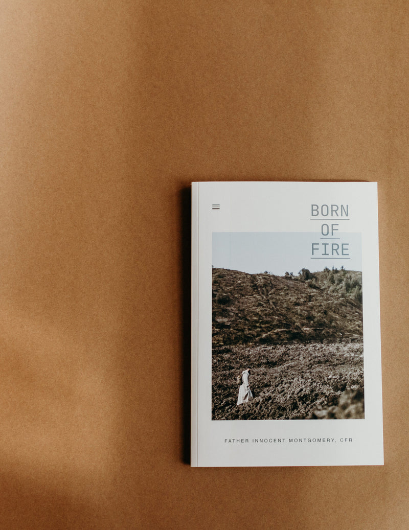 Blessed is She Men’s Lent Devotional: “Born of Fire”