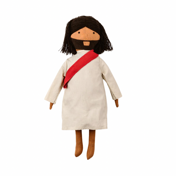 Be A Heart Jesus of Nazareth Doll