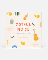 ‘Joyful Noise’ Wooden Puzzle