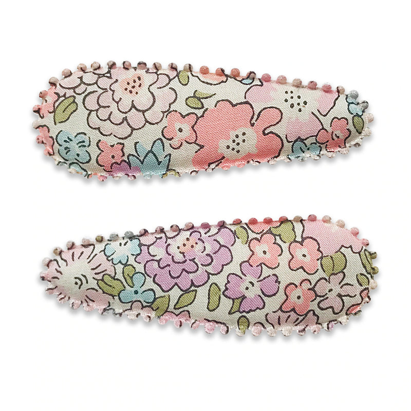 ‘Lillia’ Hair Clips (Set of 2)