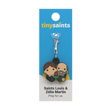 Saints Louis & Zelie Martin Tiny Saint