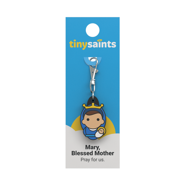 Mary, Blessed Mother Tiny Saint