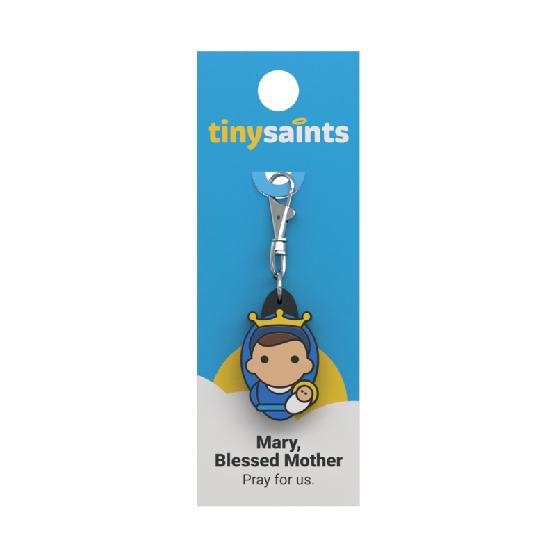 Mary, Blessed Mother Tiny Saint